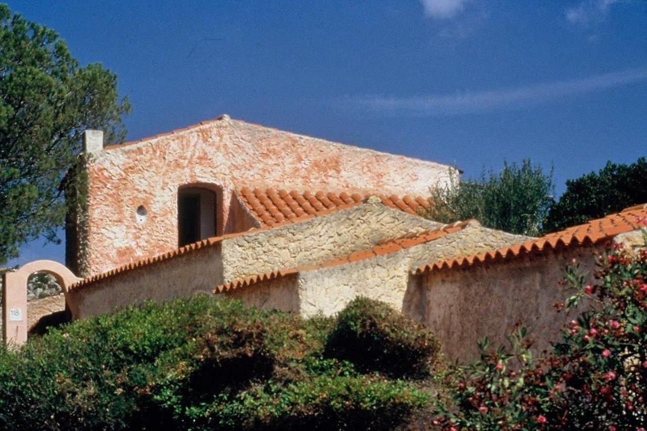 Ahr Altura Hotel Porto Rafael Palau Exterior photo